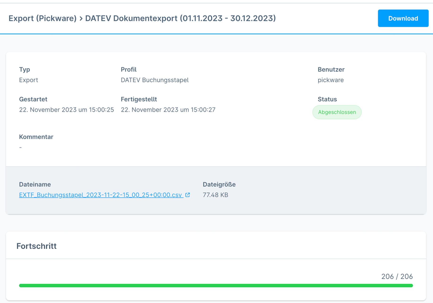 DATEV Export Detailseite.png
